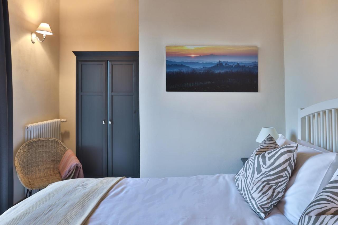 Nº18 A Private Country Hideaway In Monferrato Βίλα Alfiano Natta Εξωτερικό φωτογραφία