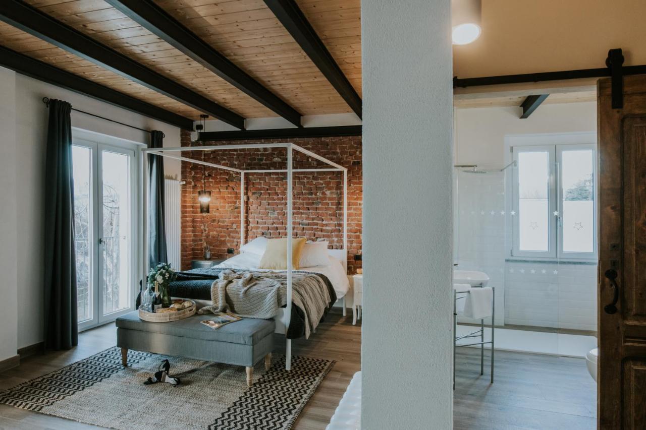 Nº18 A Private Country Hideaway In Monferrato Βίλα Alfiano Natta Εξωτερικό φωτογραφία