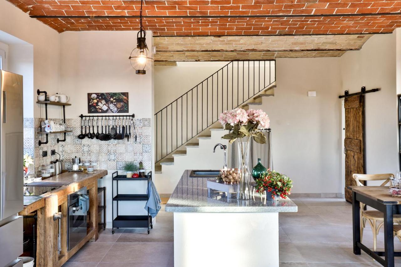 Nº18 A Private Country Hideaway In Monferrato Βίλα Alfiano Natta Εξωτερικό φωτογραφία
