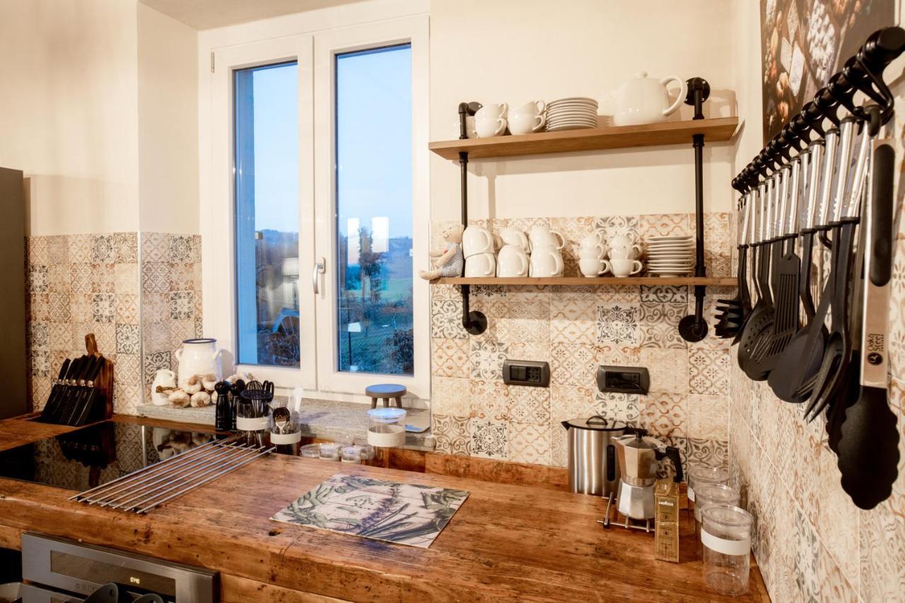 Nº18 A Private Country Hideaway In Monferrato Βίλα Alfiano Natta Εξωτερικό φωτογραφία