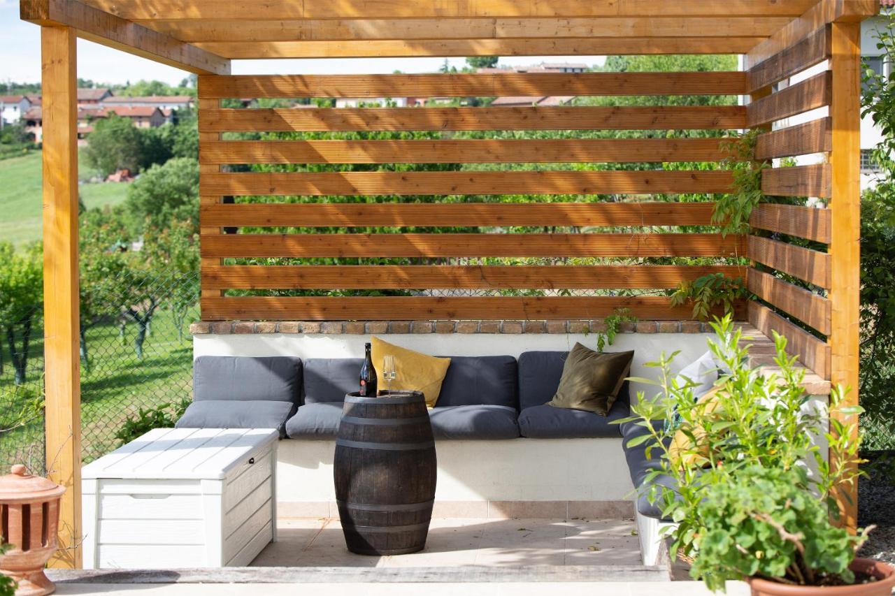 Nº18 A Private Country Hideaway In Monferrato Βίλα Alfiano Natta Εξωτερικό φωτογραφία