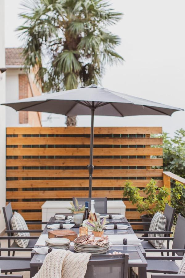 Nº18 A Private Country Hideaway In Monferrato Βίλα Alfiano Natta Εξωτερικό φωτογραφία